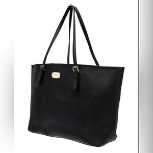 Michael Kors Black Tote Bag